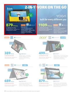 Incredible Connection : Get Connected (7 Mar - 31 Mar 2019), page 20