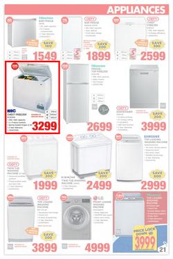 HiFi Corp : Big Screen Sale (25 April - 1 May 2018), page 21