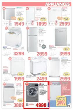 HiFi Corp : Big Screen Sale (25 April - 1 May 2018), page 21