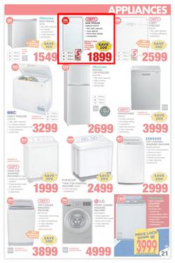 HiFi Corp : Big Screen Sale (25 April - 1 May 2018), page 21