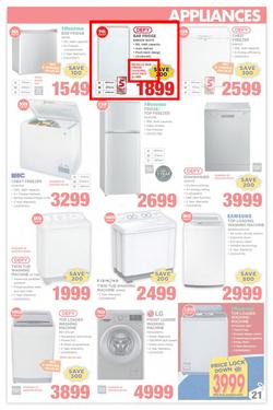 HiFi Corp : Big Screen Sale (25 April - 1 May 2018), page 21