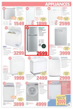 HiFi Corp : Big Screen Sale (25 April - 1 May 2018), page 21