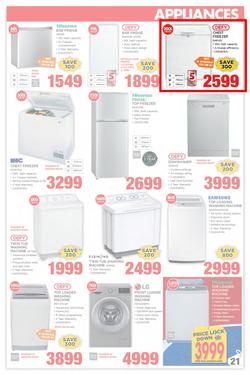 HiFi Corp : Big Screen Sale (25 April - 1 May 2018), page 21