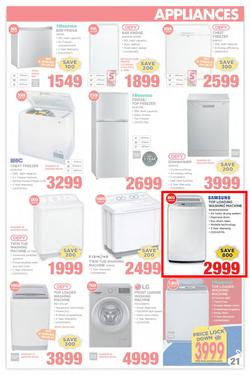 HiFi Corp : Big Screen Sale (25 April - 1 May 2018), page 21