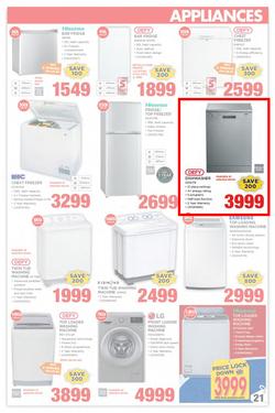 HiFi Corp : Big Screen Sale (25 April - 1 May 2018), page 21