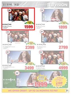 HiFi Corp : Christmas Sale (27 Nov - 24 Dec 2018), page 21