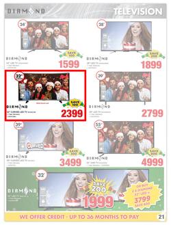 HiFi Corp : Christmas Sale (27 Nov - 24 Dec 2018), page 21