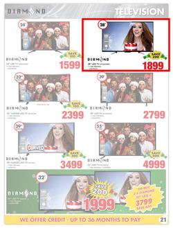 HiFi Corp : Christmas Sale (27 Nov - 24 Dec 2018), page 21