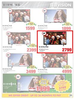HiFi Corp : Christmas Sale (27 Nov - 24 Dec 2018), page 21