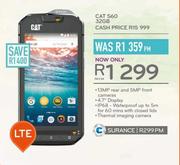 Cat S60 32GB LTE