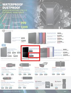 Incredible Connection : We're All Bells And Whistles This Festive Season (26 Nov - 24 Dec 2018), page 21