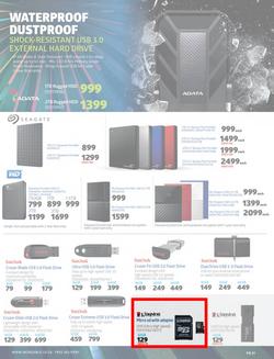 Incredible Connection : We're All Bells And Whistles This Festive Season (26 Nov - 24 Dec 2018), page 21