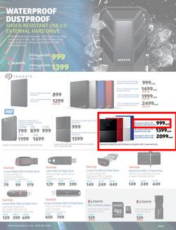 Incredible Connection : We're All Bells And Whistles This Festive Season (26 Nov - 24 Dec 2018), page 21