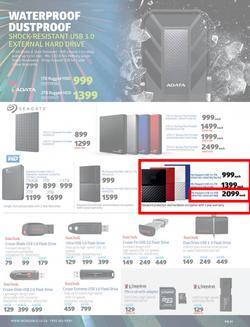 Incredible Connection : We're All Bells And Whistles This Festive Season (26 Nov - 24 Dec 2018), page 21