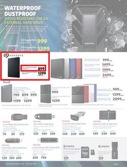 Incredible Connection : We're All Bells And Whistles This Festive Season (26 Nov - 24 Dec 2018), page 21