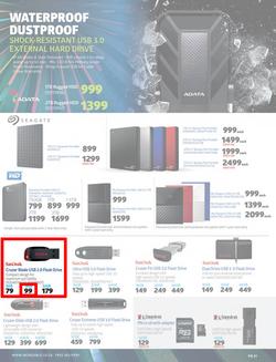 Incredible Connection : We're All Bells And Whistles This Festive Season (26 Nov - 24 Dec 2018), page 21