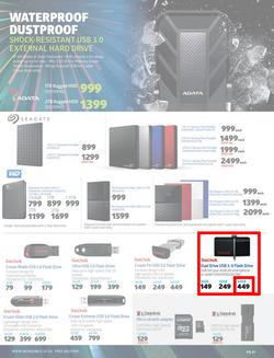 Incredible Connection : We're All Bells And Whistles This Festive Season (26 Nov - 24 Dec 2018), page 21