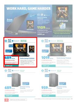 Incredible Connection : Get Connected (7 Feb - 6 March 2019), page 21