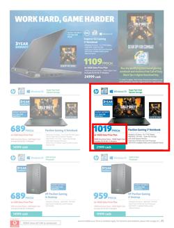 Incredible Connection : Get Connected (7 Feb - 6 March 2019), page 21