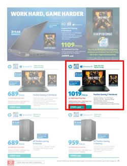 Incredible Connection : Get Connected (7 Feb - 6 March 2019), page 21