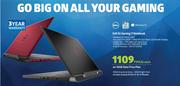 Dell G5 Gaming i7 Notebook-On 10GB Data Price Plan Includes Huawei R218 LTE WiFi Modem