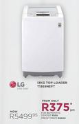 LG 13Kg Top Loader(T1369NEFT)
