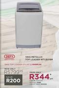 Defy 13Kg Metallic Top Loader(WTLBO19M)