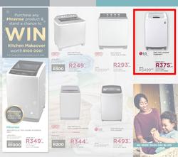 Bradlows : 0% Interest And Festive Savings (14 Nov - 2 Dec 2018), page 21