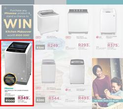 Bradlows : 0% Interest And Festive Savings (14 Nov - 2 Dec 2018), page 21