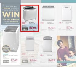 Bradlows : 0% Interest And Festive Savings (14 Nov - 2 Dec 2018), page 21