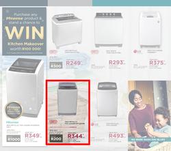 Bradlows : 0% Interest And Festive Savings (14 Nov - 2 Dec 2018), page 21