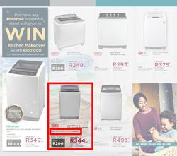 Bradlows : 0% Interest And Festive Savings (14 Nov - 2 Dec 2018), page 21
