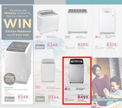 Bradlows : 0% Interest And Festive Savings (14 Nov - 2 Dec 2018), page 21