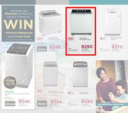 Bradlows : 0% Interest And Festive Savings (14 Nov - 2 Dec 2018), page 21