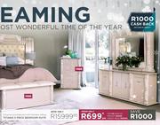 Titania 5 Piece Bedroom Suite