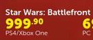 Star Wars Battlefront PS4/Xbox One
