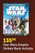 Star Wars Empire Strikes Back Activity