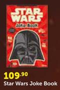 Star Wars Joke Book