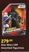 Star Wars HM Assorted Figurines