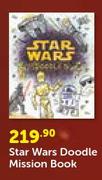Star Wars Doodle Mission Book