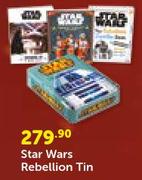 Star Wars Rebellion Tin