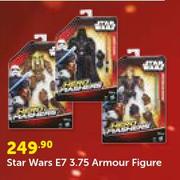 Star Wars E7 3:75 Armour Figure