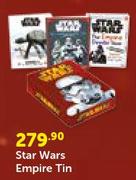Star Wars Empire Tin