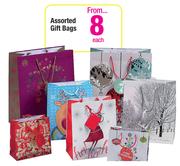 Assorted Gift Bags-Each