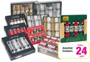 Assorted Crackers-Each