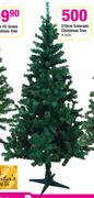 210cm Colorado Christmas Tree Green