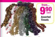 Assorted Tinsels-Each