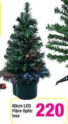 60cm LED Fibre Optic Tree