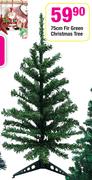 75cm Fir Green Christmas Tree
