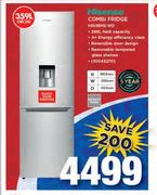Hisense 359Ltr Combi Fridge H359BME-WD
